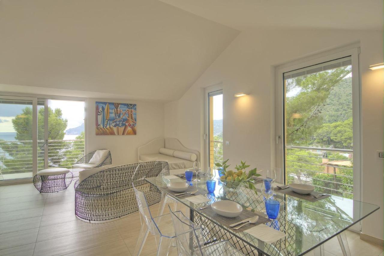 Residenza Ginepri 69 Daire Bergeggi Dış mekan fotoğraf