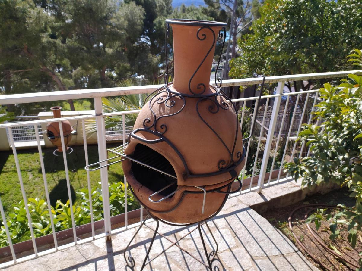 Residenza Ginepri 69 Daire Bergeggi Dış mekan fotoğraf