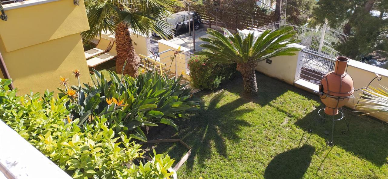 Residenza Ginepri 69 Daire Bergeggi Dış mekan fotoğraf