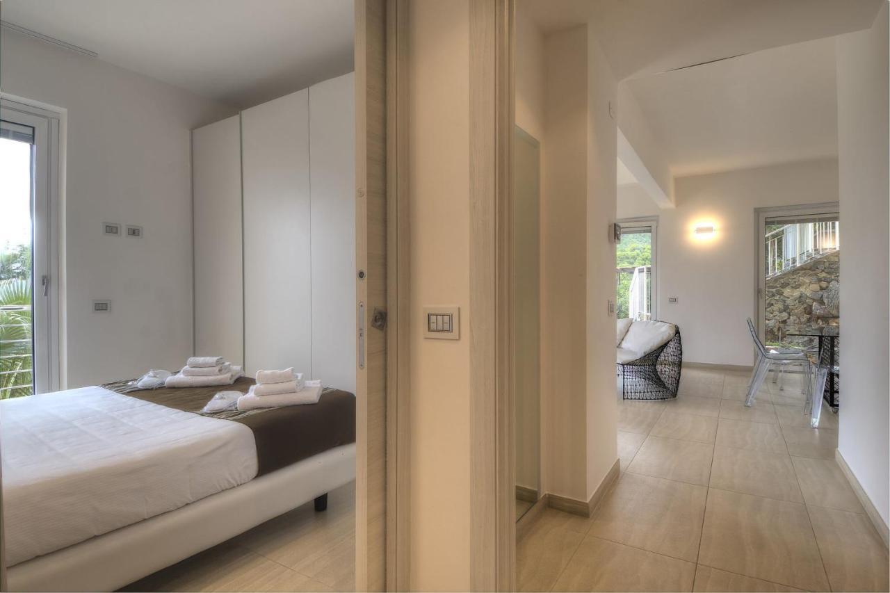 Residenza Ginepri 69 Daire Bergeggi Dış mekan fotoğraf