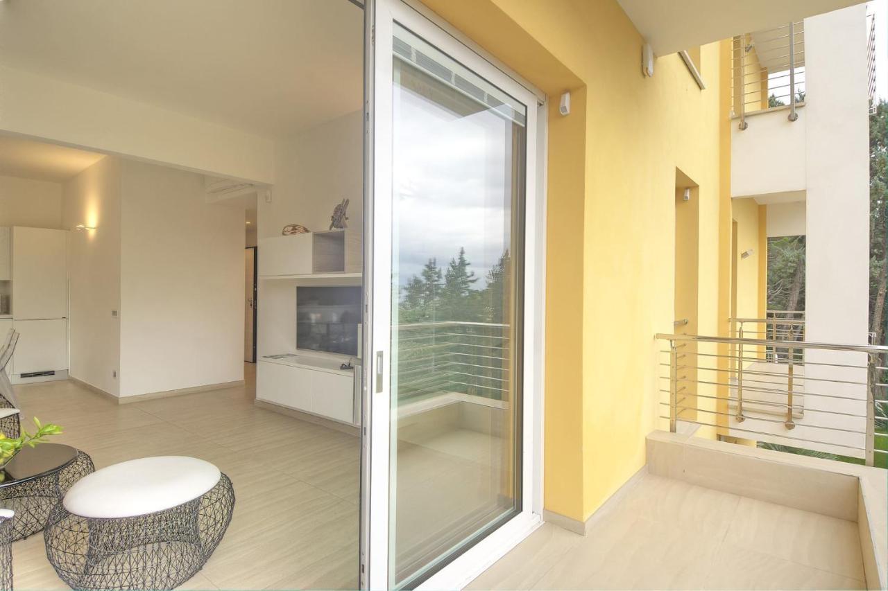 Residenza Ginepri 69 Daire Bergeggi Dış mekan fotoğraf