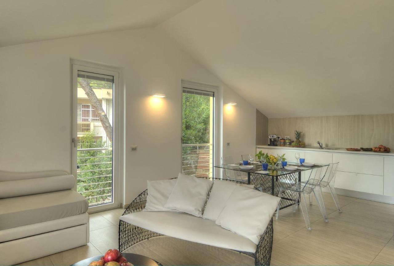 Residenza Ginepri 69 Daire Bergeggi Dış mekan fotoğraf