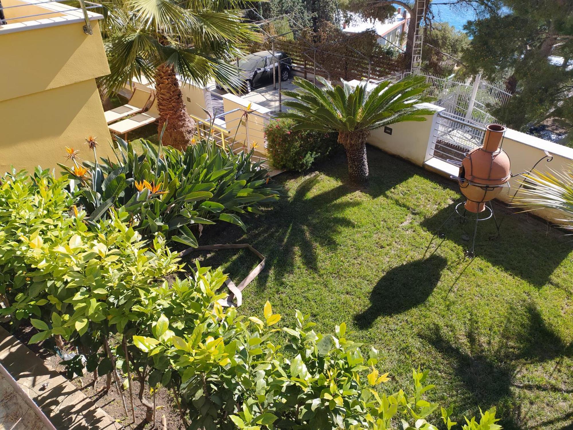 Residenza Ginepri 69 Daire Bergeggi Oda fotoğraf