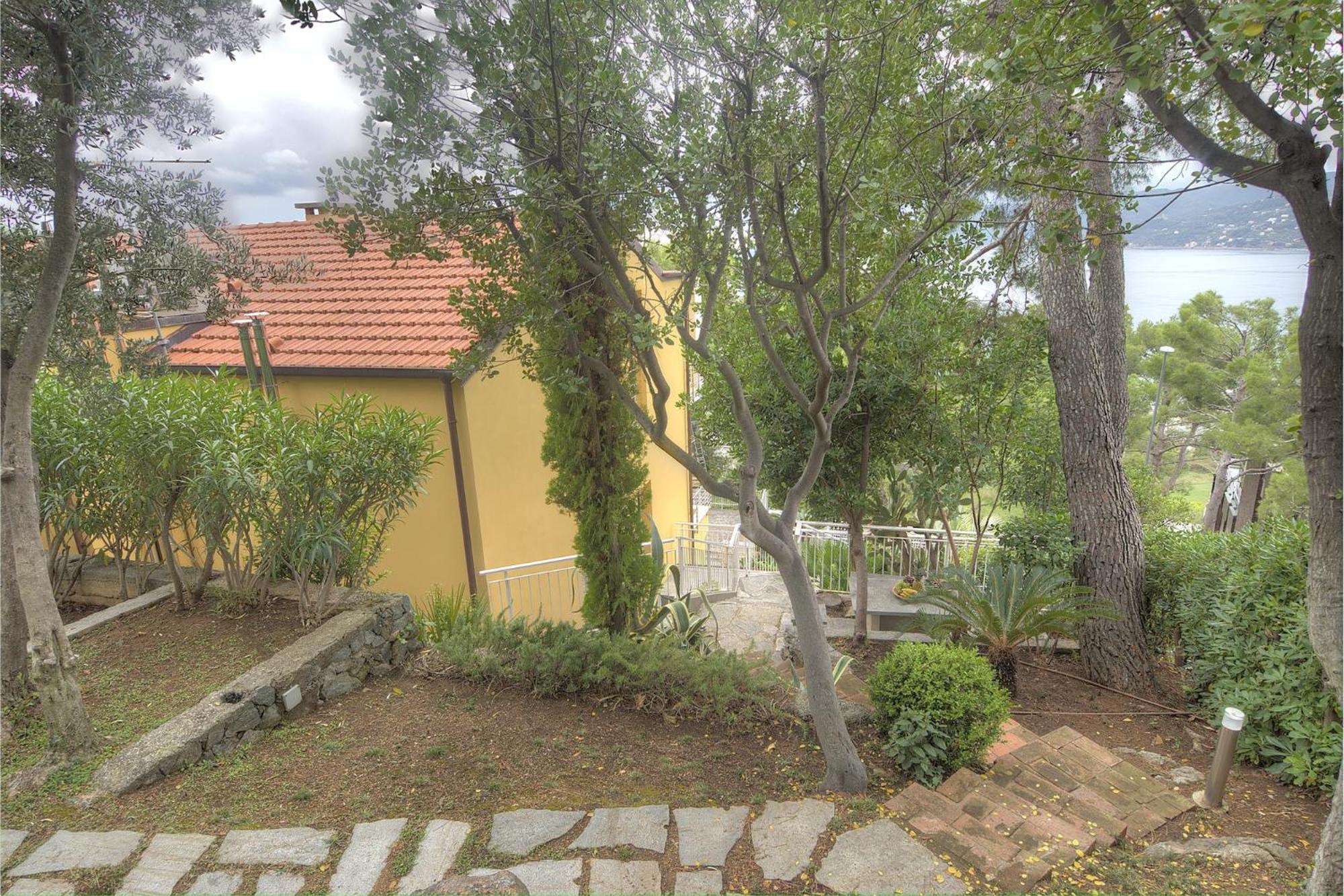 Residenza Ginepri 69 Daire Bergeggi Oda fotoğraf
